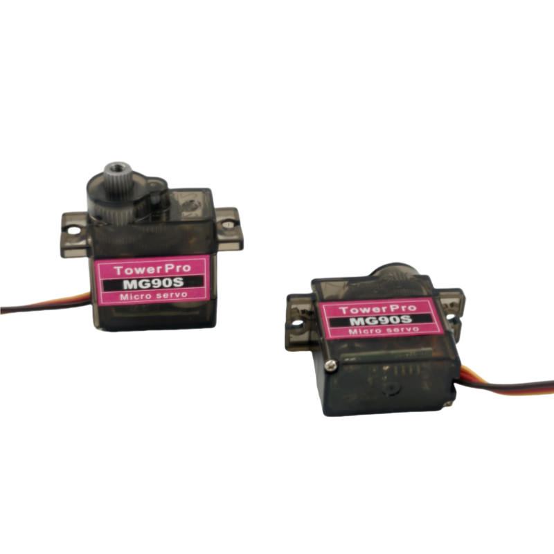 Sg90 Servo - MG90S 9 г 90 ° 180