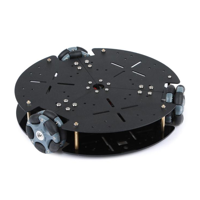 Omni Wheel - 5 кг нагрузки 58 мм Omni