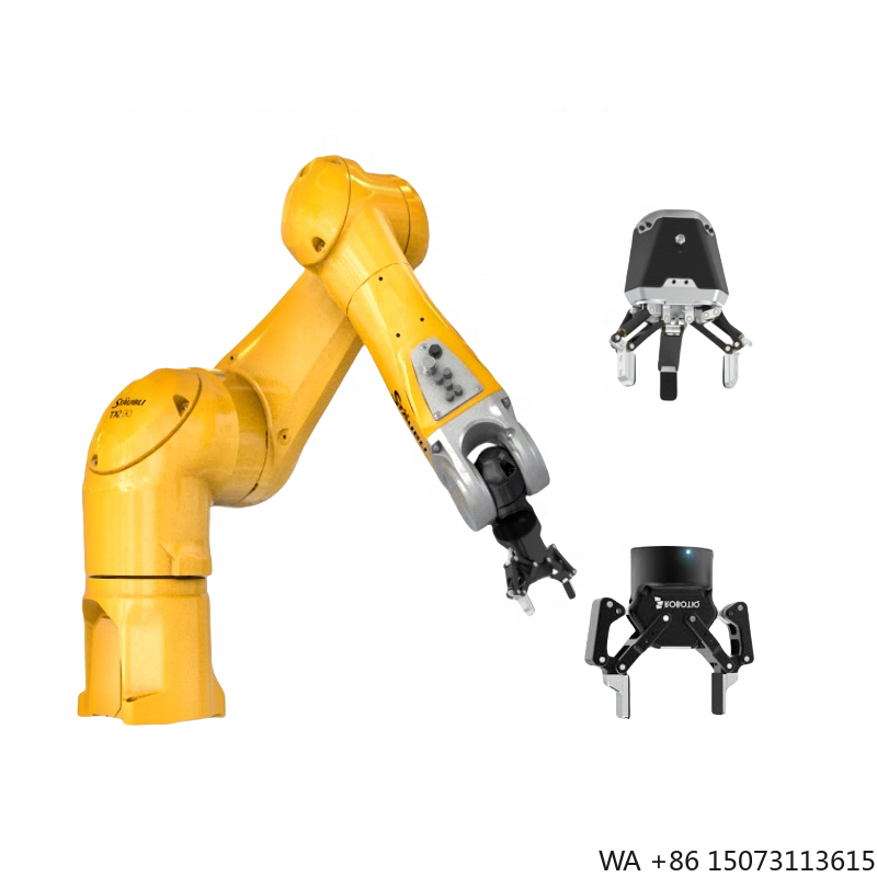 Robot Gripper - Совершенно новый 6-осевой промышленный робот для