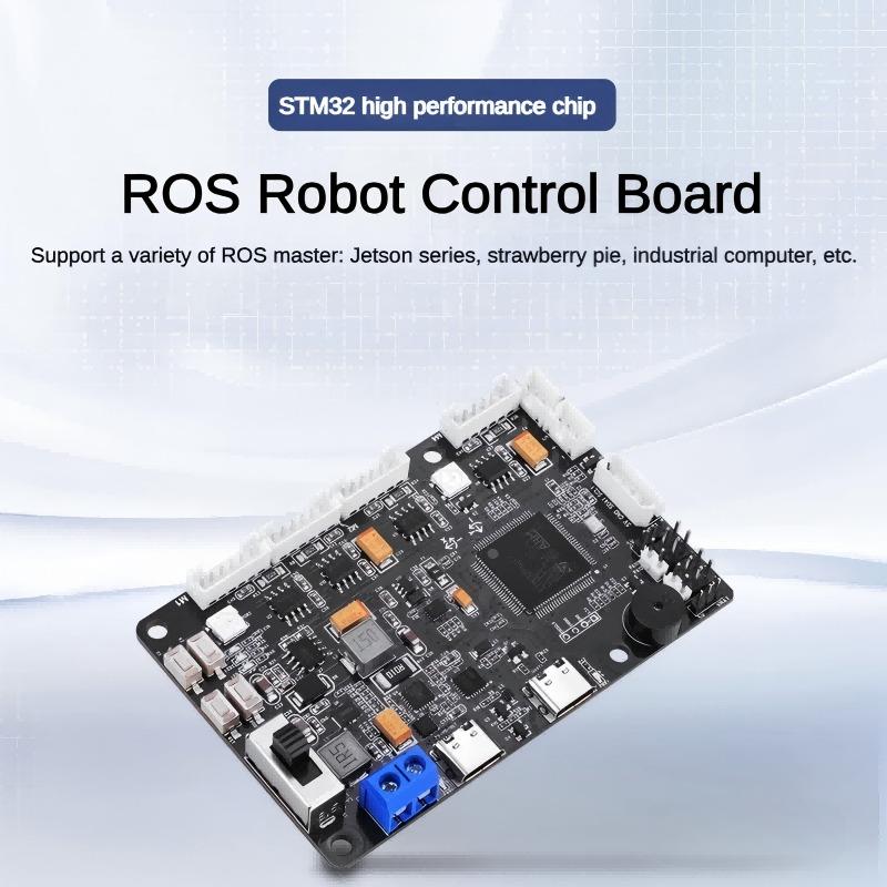 Stm32 Robot - Контроллер Stm32 Ros Rrc Lite для