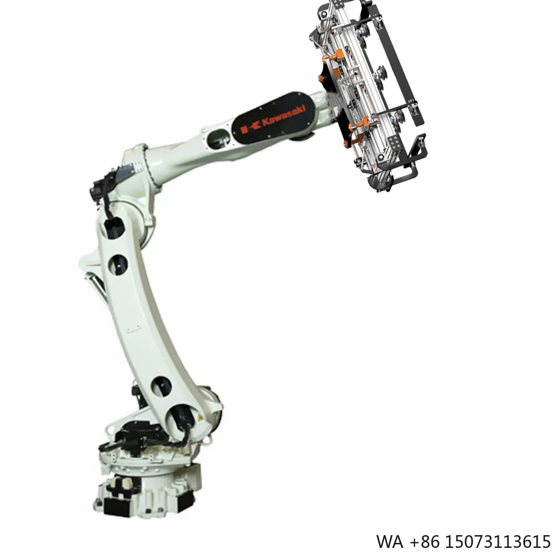 Robot Gripper - Роботизированная рука для автоматизированной линии, грузоподъемность
