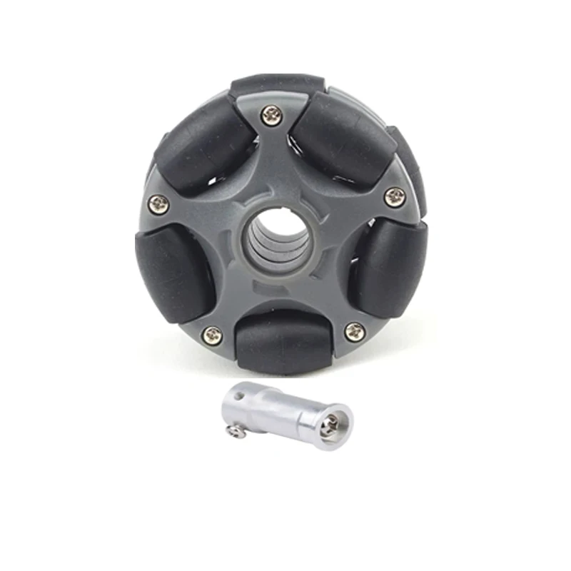 Omni Wheel - 5/20 кг нагрузка, 1/2/4 шт., колесо