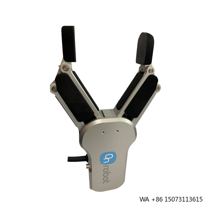 Robot Gripper - Гибкий двухпальцевый захват с широким диапазоном