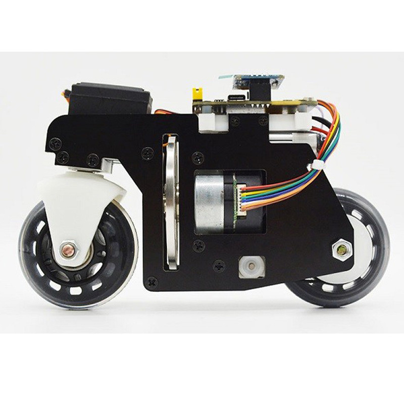Stm32 Robot - Новый самобалансирующийся робот-мобиль на базе STM32