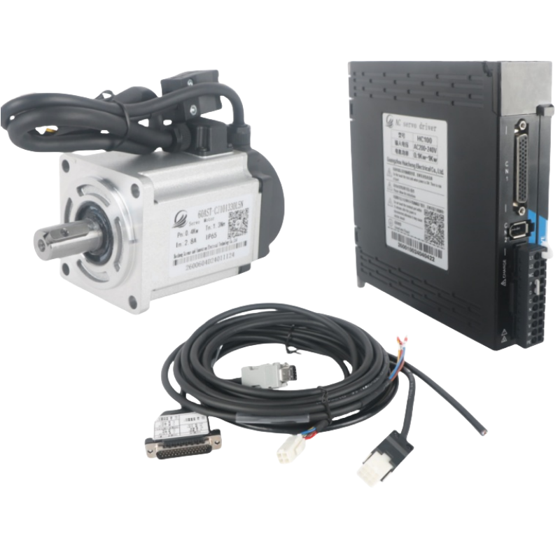 Servo Kit - Комплект серводвигателя, скорость 3000 об/мин, крутящий