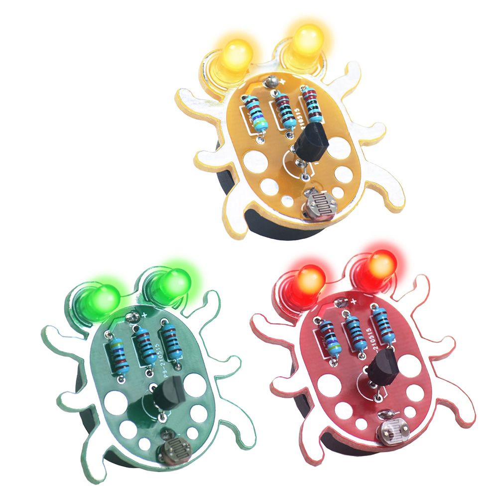 Microbit Robot - Электронный набор «сделай сам» Weevil Eye