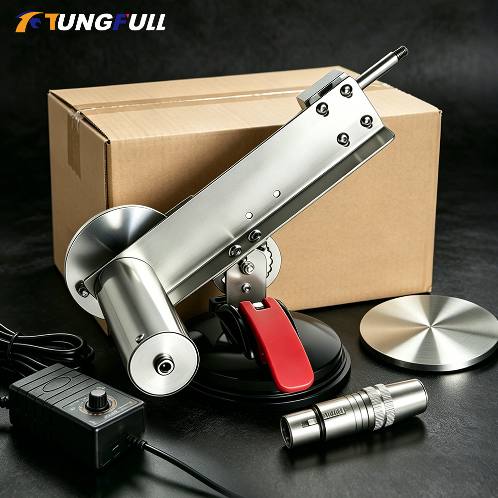 Geared Motor - Линейный актуатор TUNGFULL с ходом 65