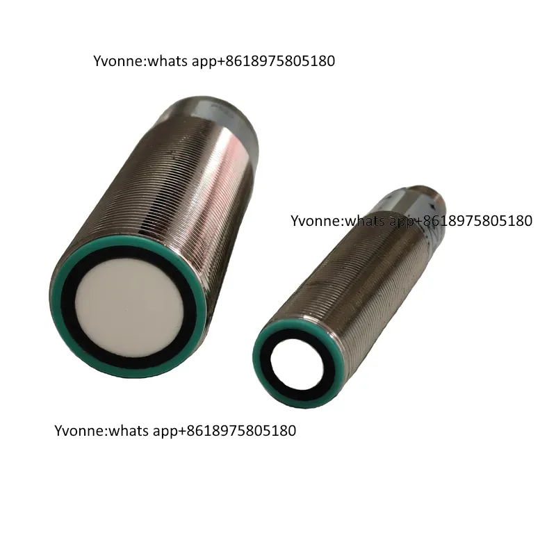 Ultrasonic Distance Sensor - Ультразвуковой датчик UM600 с металлическим корпусом,