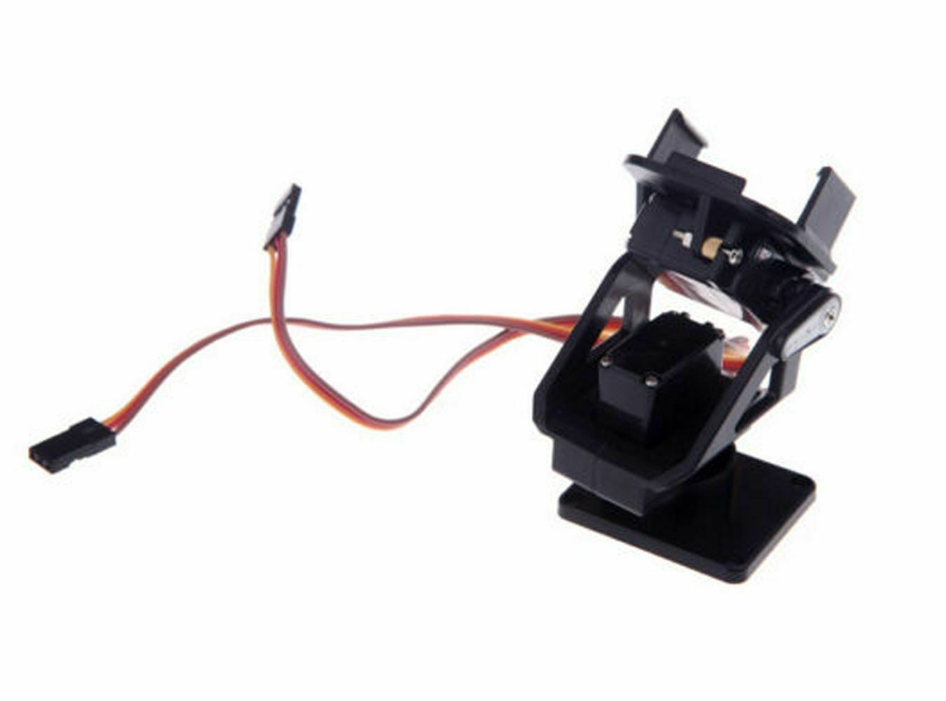 Servo Pan Tilt - 2-осевой платформенный сервопривод с поворотным механизмом,