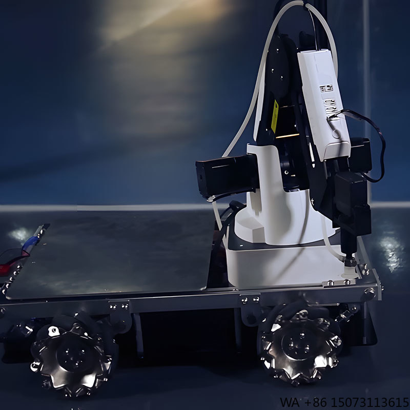 Robot Arm Kit - Компактный программируемый роботизированный манипулятор с функциями