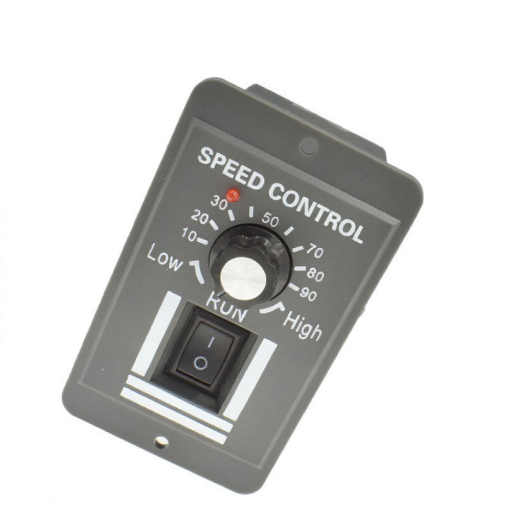 Motor Driver Module - Регулятор скорости двигателя постоянного тока с
