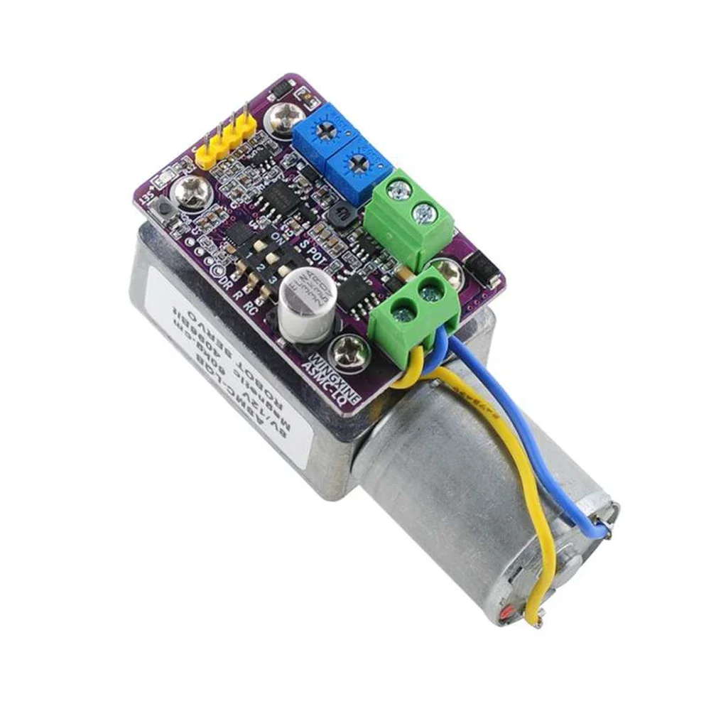 Servo Pan Tilt - Серводвигатель ASMC-LQB с высоким крутящим моментом