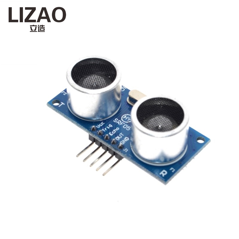 Ultrasonic Distance Sensor - HY-SRF05 SRF05 Ультразвуковой модуль измерения расстояния,