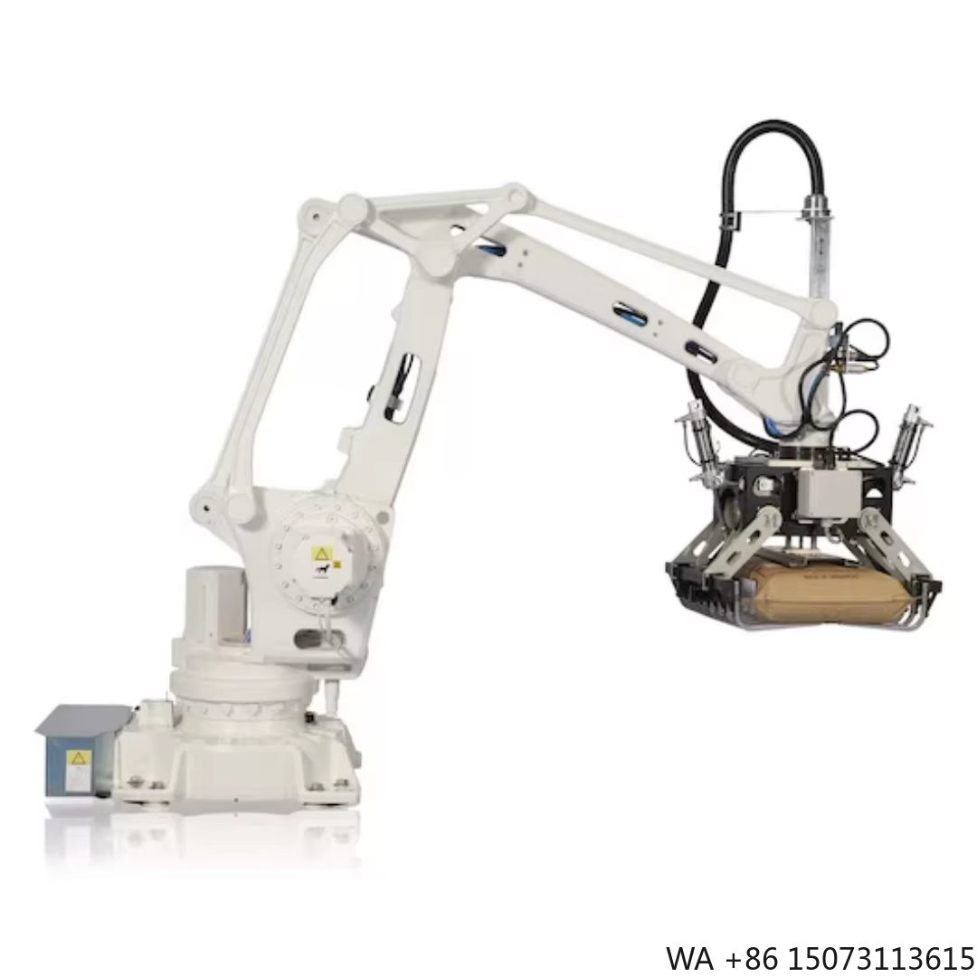 Robot Gripper - Программируемый манипулятор с гибкими створками и
