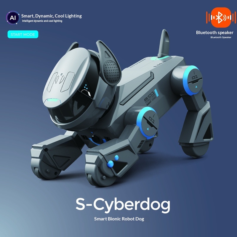 Robot Remote Control - Умный робот-собака Cyberdog с ИИ, дистанционным