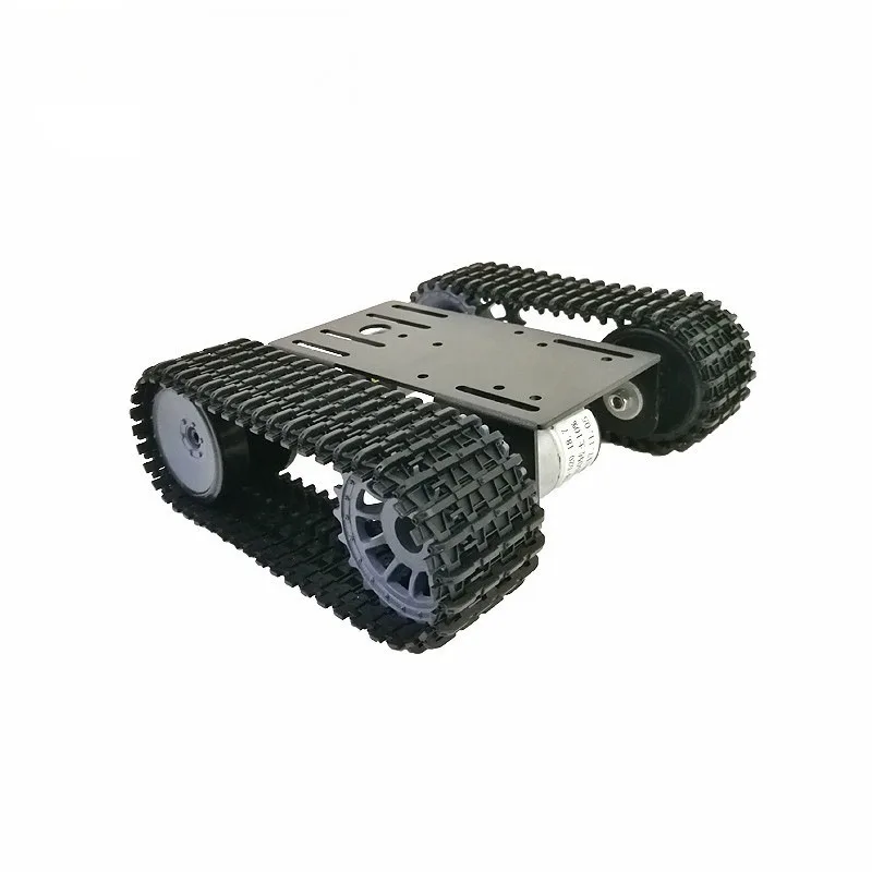 Tracked Robot Chassis - A19Q-Smart шасси танка автомобиля гусеничный робот