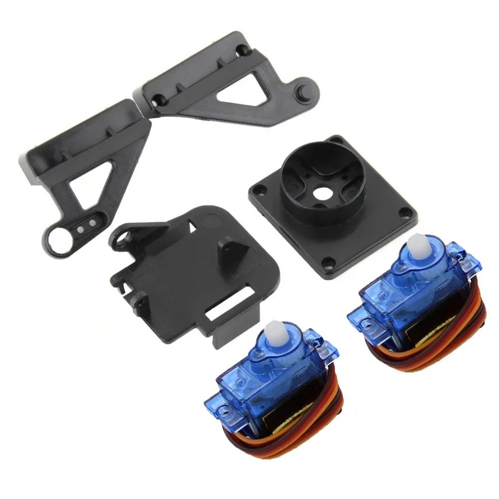 Servo Pan Tilt - Комплект деталей для радиоуправляемых моделей: сервопривод