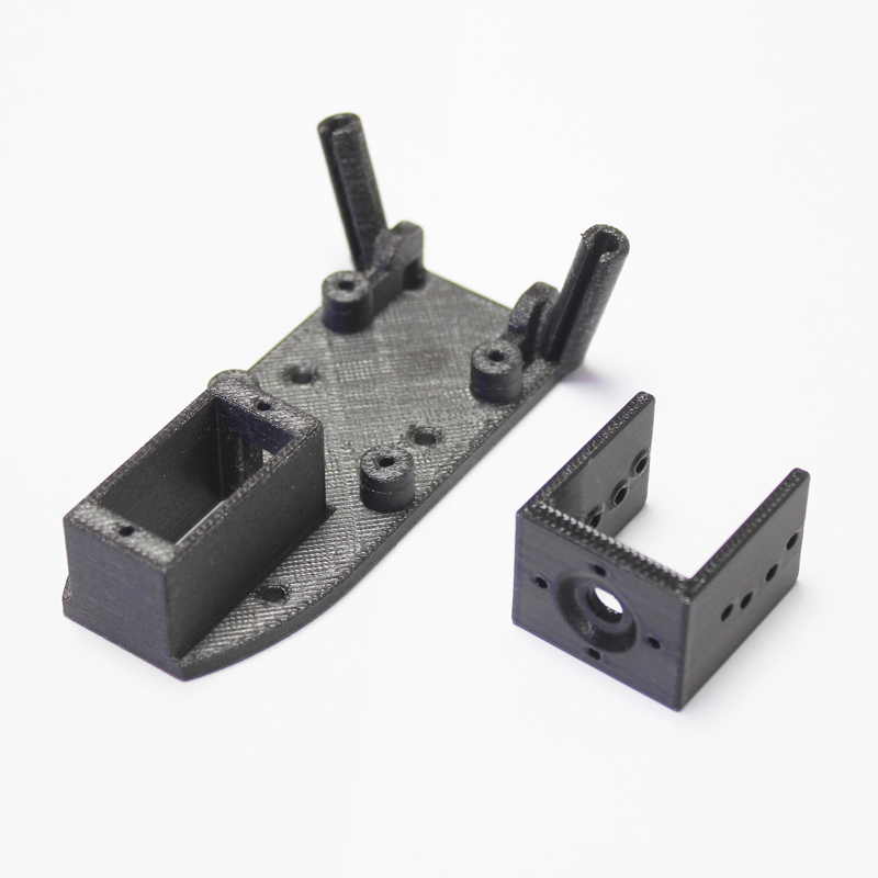 Servo Pan Tilt - 1 комплект, одноосный кронштейн подвеса сервопривода,