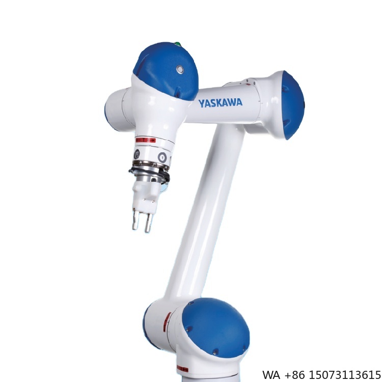 Robot Gripper - Коллаборативный робот-манипулятор (кобот) с электрическим параллельным