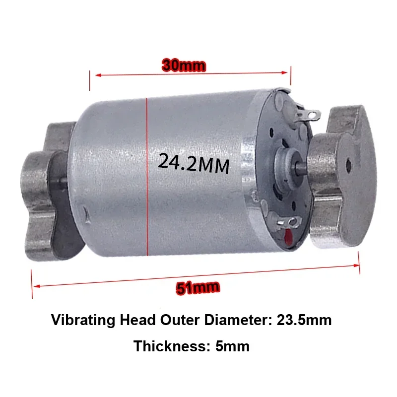 Dc Motor - Вибромотор DC 6В 12В 24В 6000