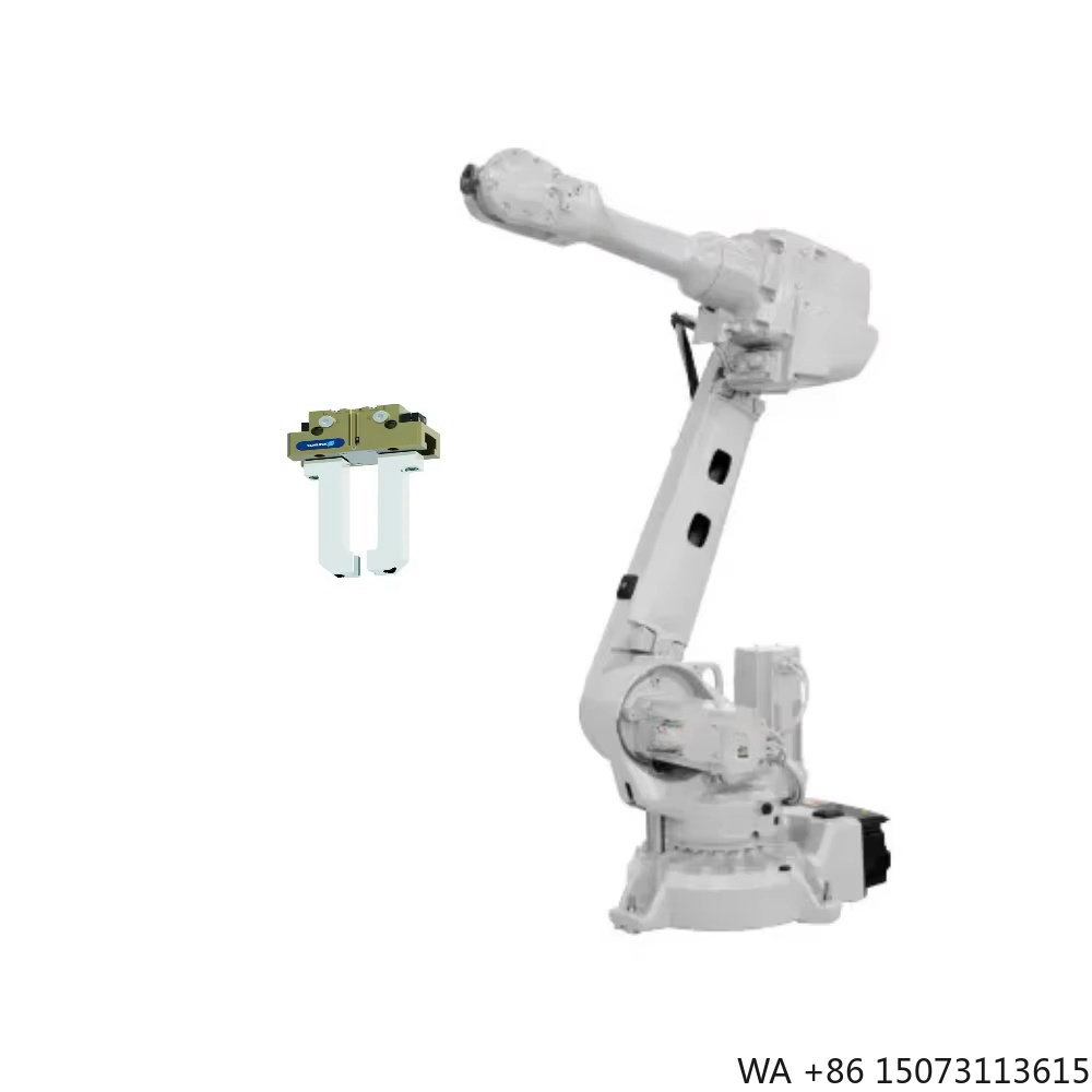 Robot Gripper - 6-осевой промышленный робот-манипулятор для обработки материалов,