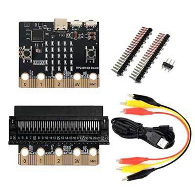 Microbit - Плата для программирования на Python для