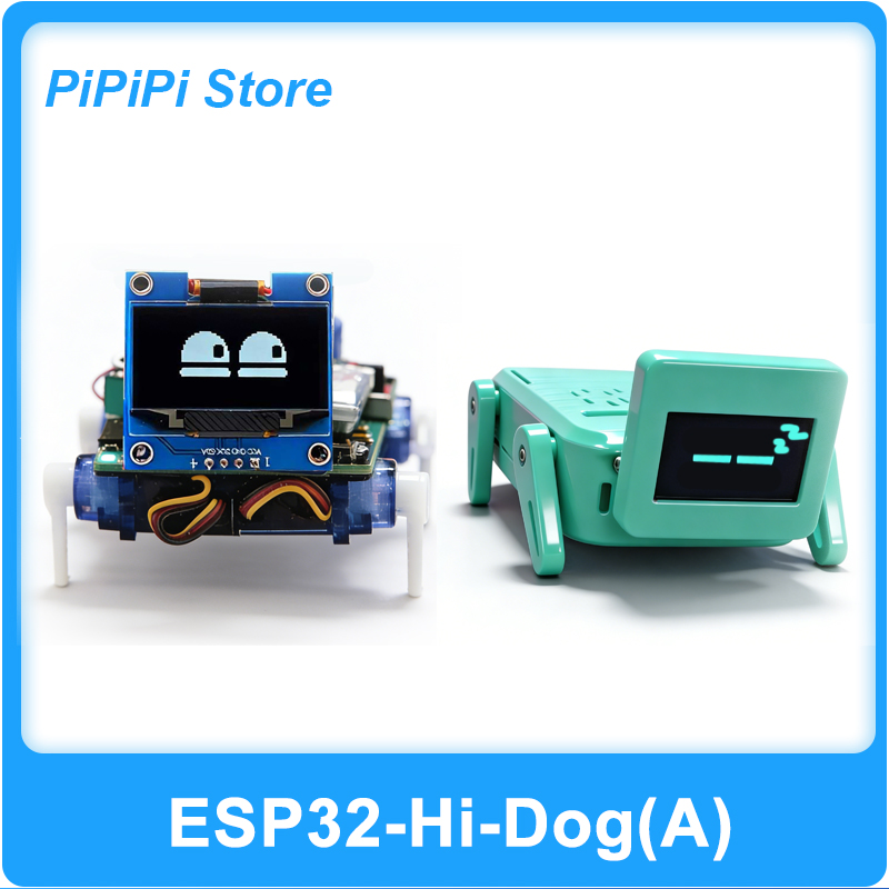 Stm32 Robot - Плата для разработки робота-собаки ESP32-S3 с