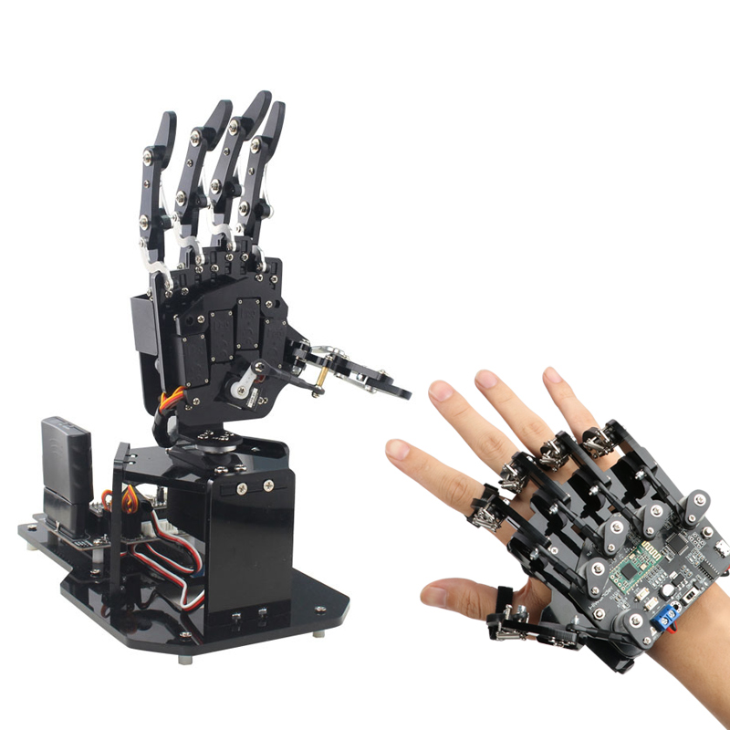 Robot Arm Metal - Bionic Robotic Hand Palm UHand2.0 Соматосенсорный/робот