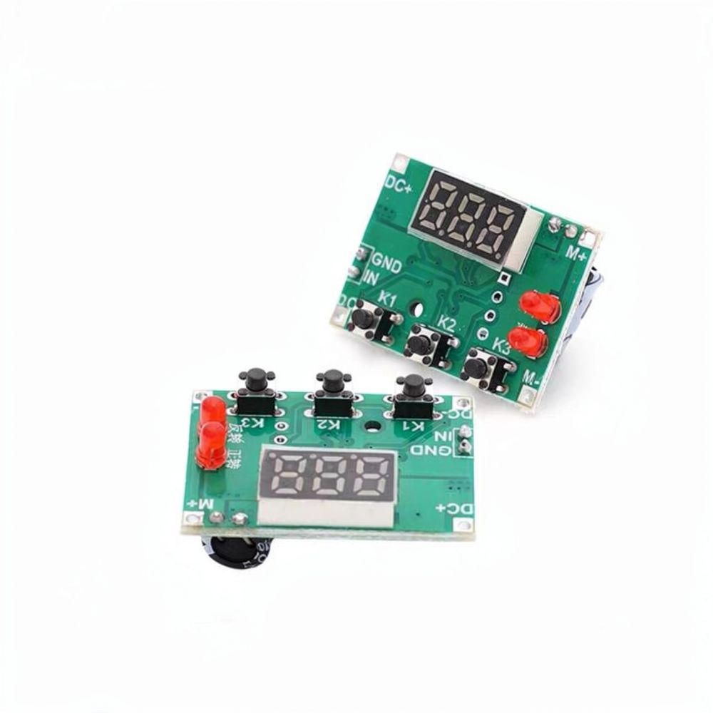 Dc Motor - Автоматический контроллер двигателя постоянного тока с