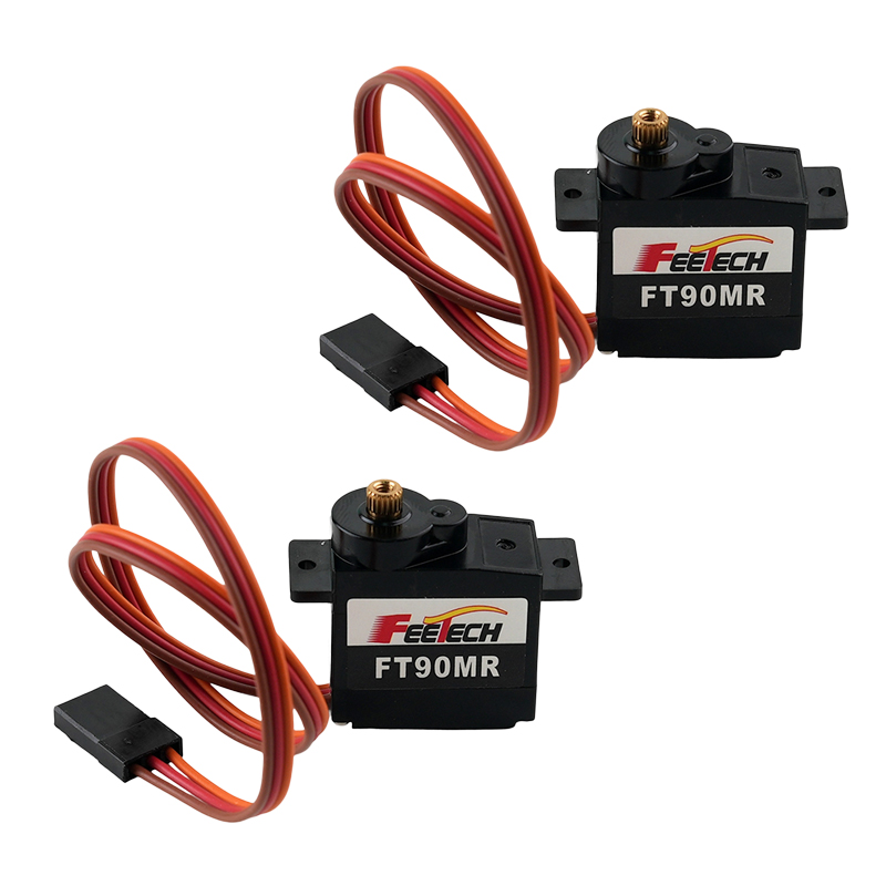 Micro Servo - Feetech FT90MR 2кг микро-сервопривод для радиоуправляемых