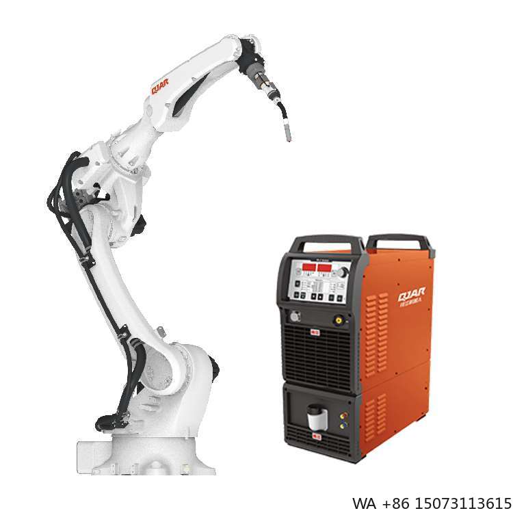 Robot Gripper - 6-осевой сварочный робот из Китая с