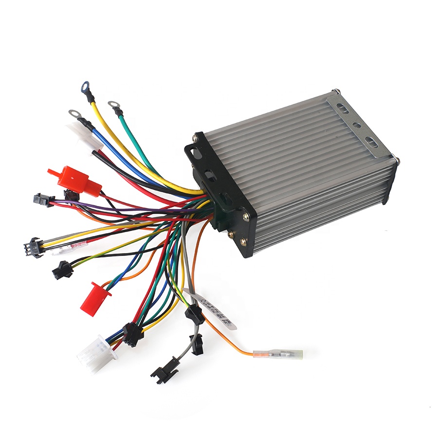 Dc Motor - Контроллер двигателя постоянного тока 48В 60В