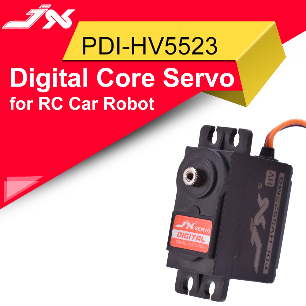 Sg90 Servo - JX PDI-HV5523 HV Высоковольтный цифровой сервопривод