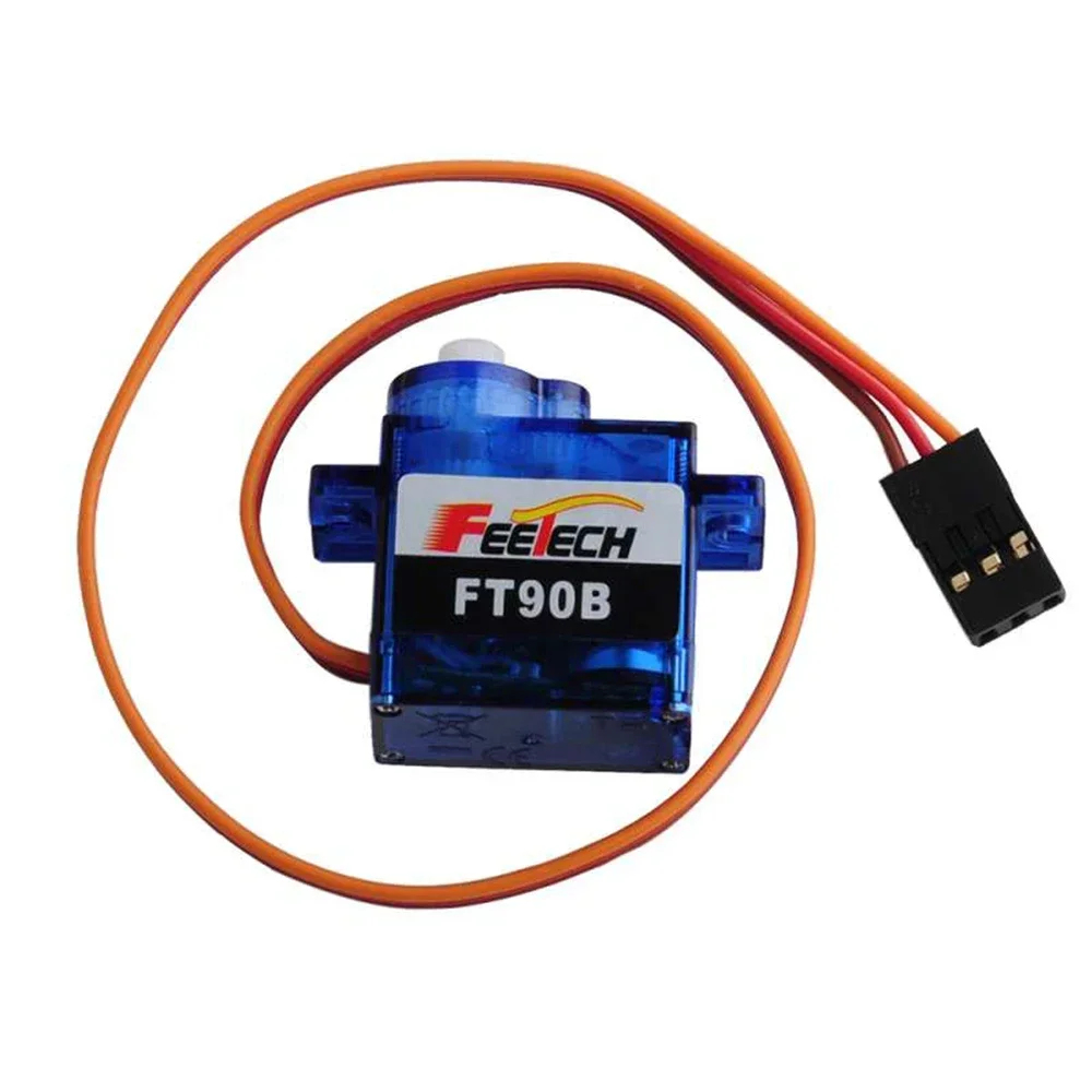 FT90B, 1,5 кг, 9 г, микросерво – обзор и цена Micro Servo