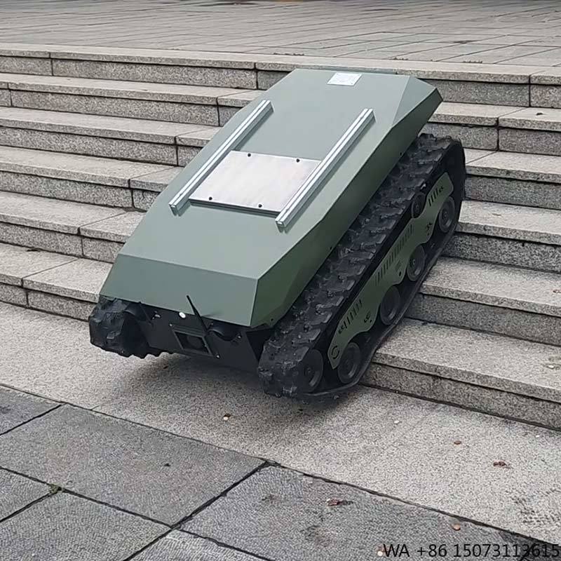 Гусеничное шасси самосвала с ф – обзор и цена Tracked Robot Chassis