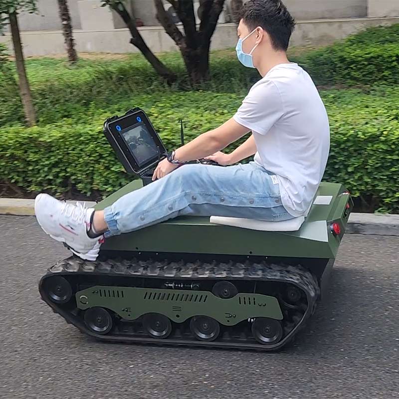 Гусеничное шасси самосвала с ф – обзор и цена Tracked Robot Chassis