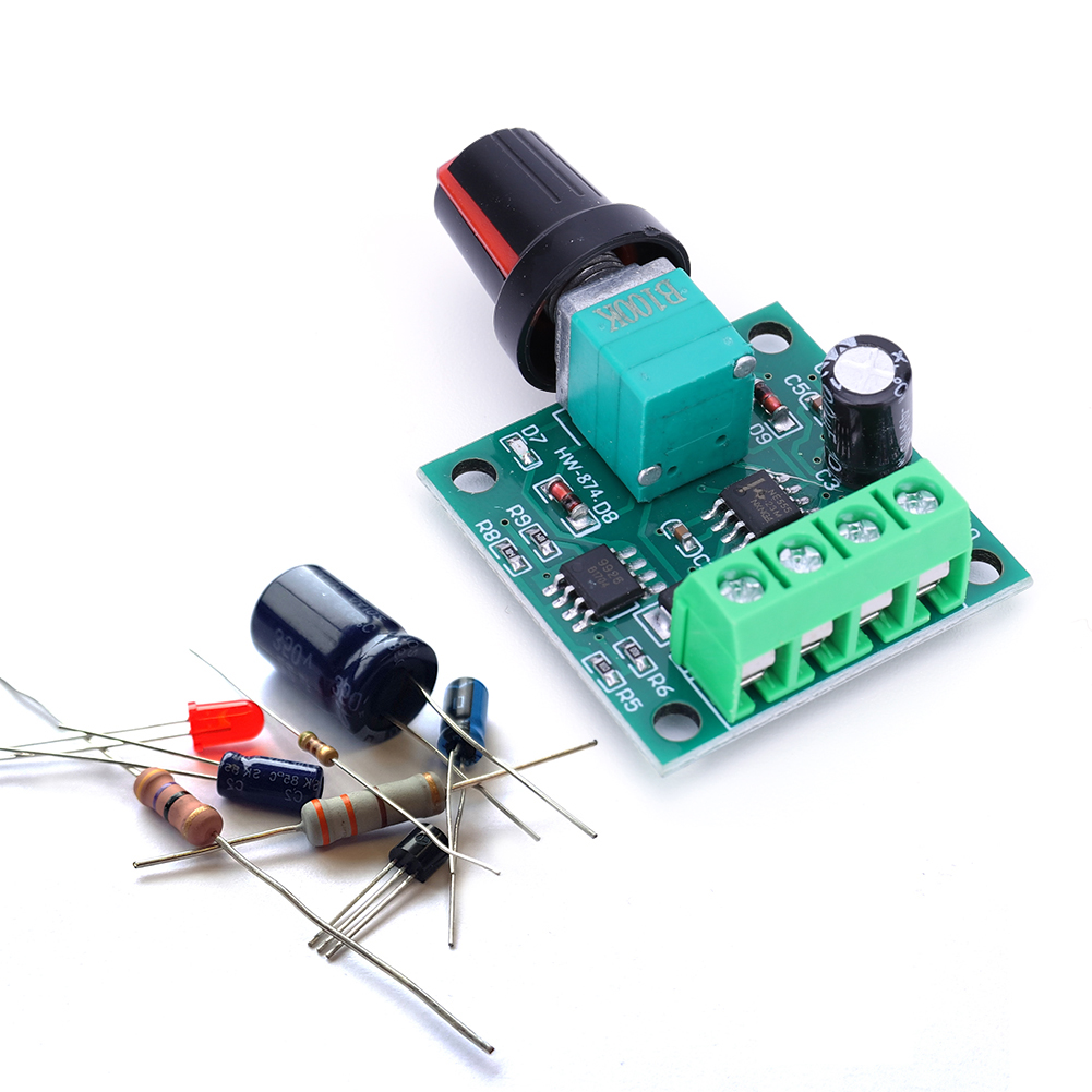 Регулятор скорости двигателя п – обзор и цена Motor Driver Module