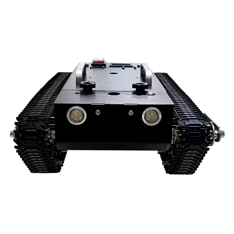 Шасси танка с металлическими г – обзор и цена Tracked Robot Chassis