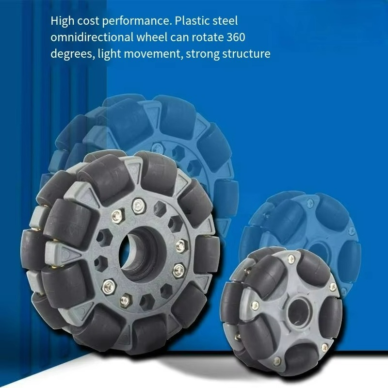 5/20 кг нагрузка, 1/2/4 шт., к – обзор и цена Omni Wheel