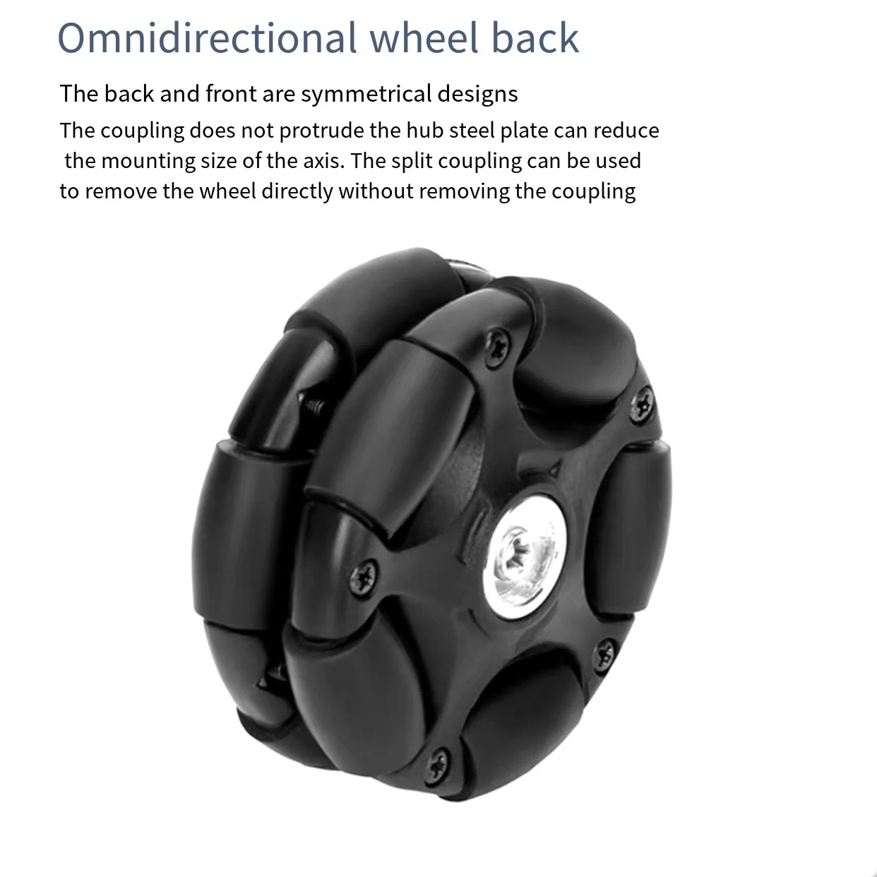 Металлические универсальные ко – обзор и цена Omni Wheel