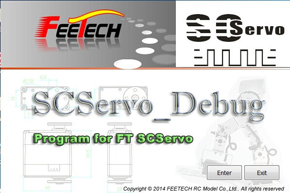 Feetech SCS15 Многоцелевой UAR – обзор и цена Stm32 Robot