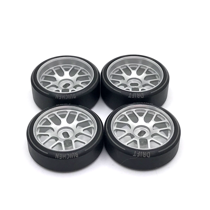 27-мм дрифт-колеса для WLtoys  – обзор и цена Omni Wheel