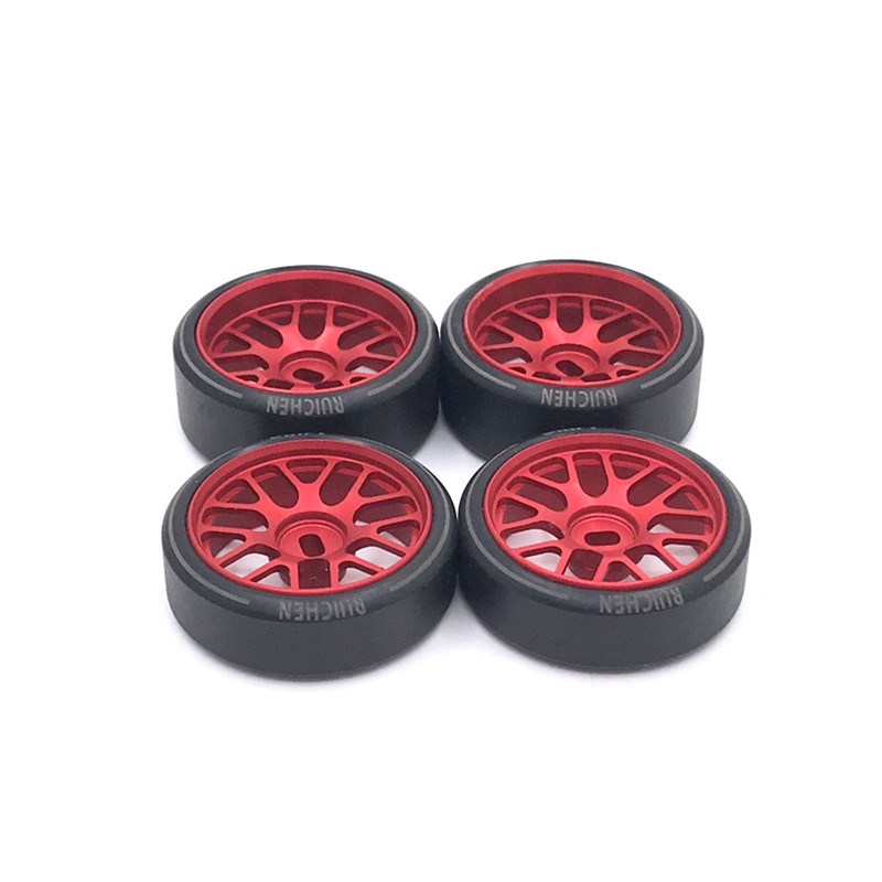27-мм дрифт-колеса для WLtoys  – обзор и цена Omni Wheel