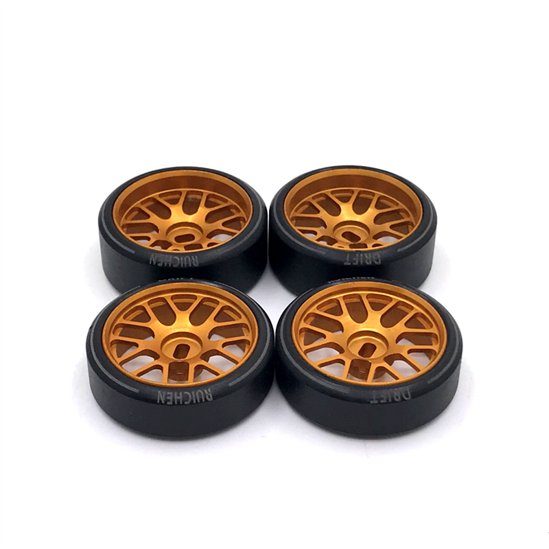 27-мм дрифт-колеса для WLtoys  – обзор и цена Omni Wheel