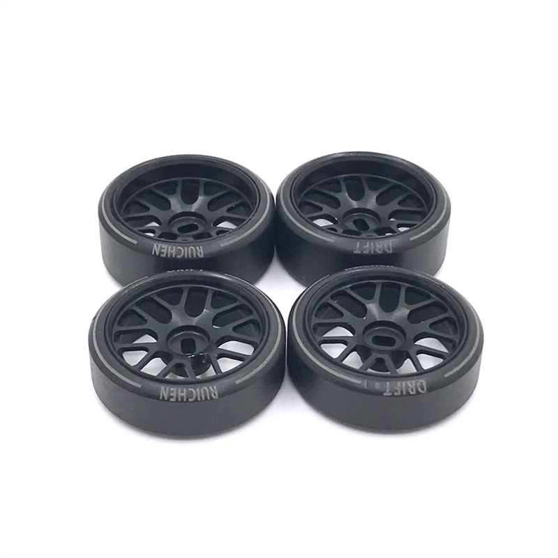 27-мм дрифт-колеса для WLtoys  – обзор и цена Omni Wheel