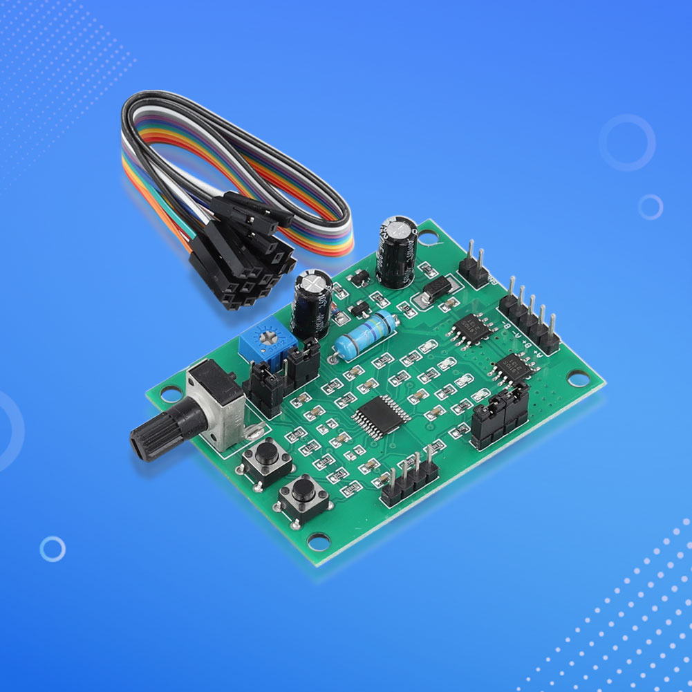Мини-контроллер скорости шагов – обзор и цена Motor Driver Module