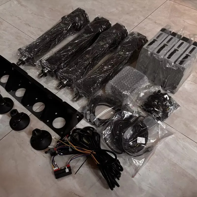 2026750W для комплектов сервоп – обзор и цена Servo Kit