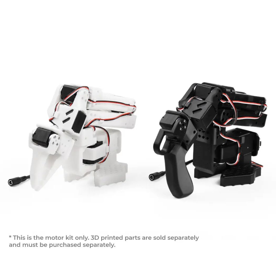 SO-ARM101 Недорогой комплект с – обзор и цена Robot Arm Kit