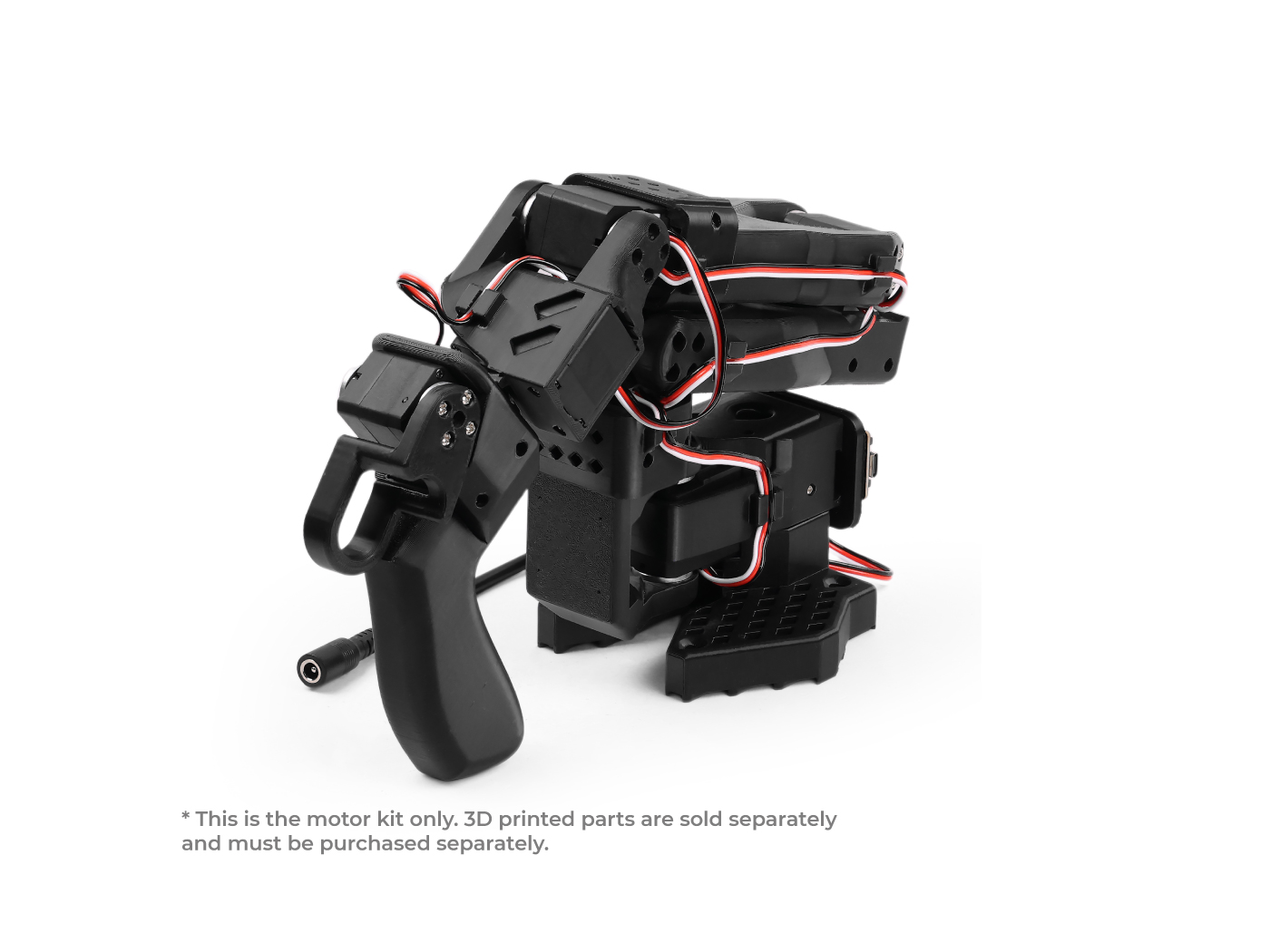 SO-ARM101 Недорогой комплект с – обзор и цена Robot Arm Kit