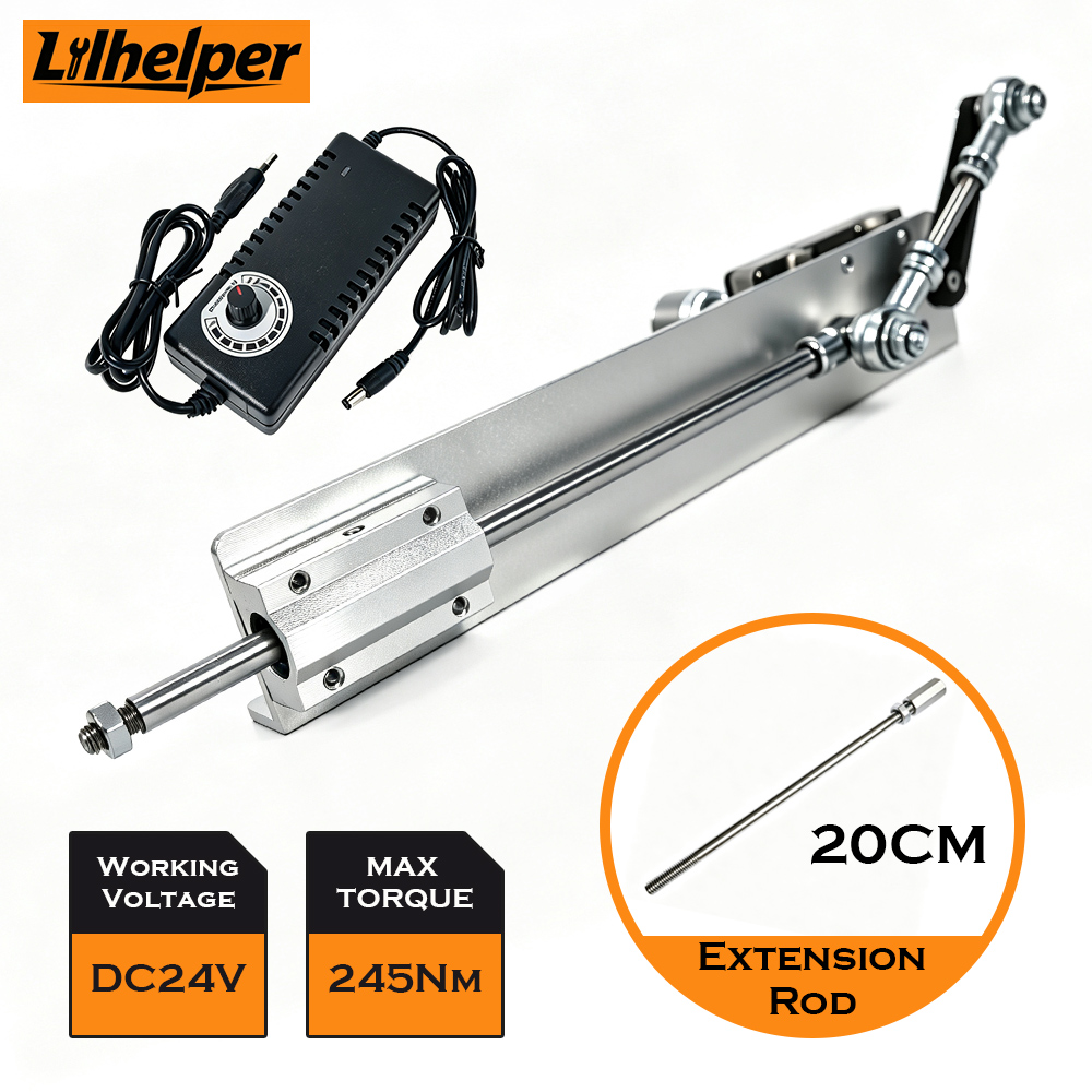 220В DC мотор-редуктор с редук – обзор и цена Geared Motor
